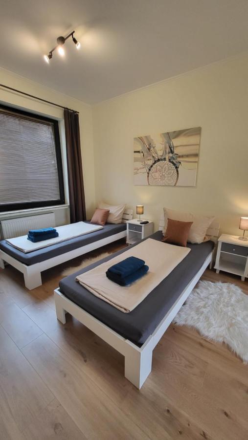 Ferienwohnung An Der Mosel コンツ エクステリア 写真
