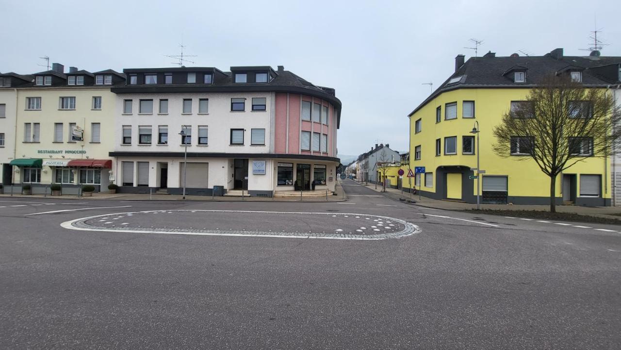 Ferienwohnung An Der Mosel コンツ エクステリア 写真